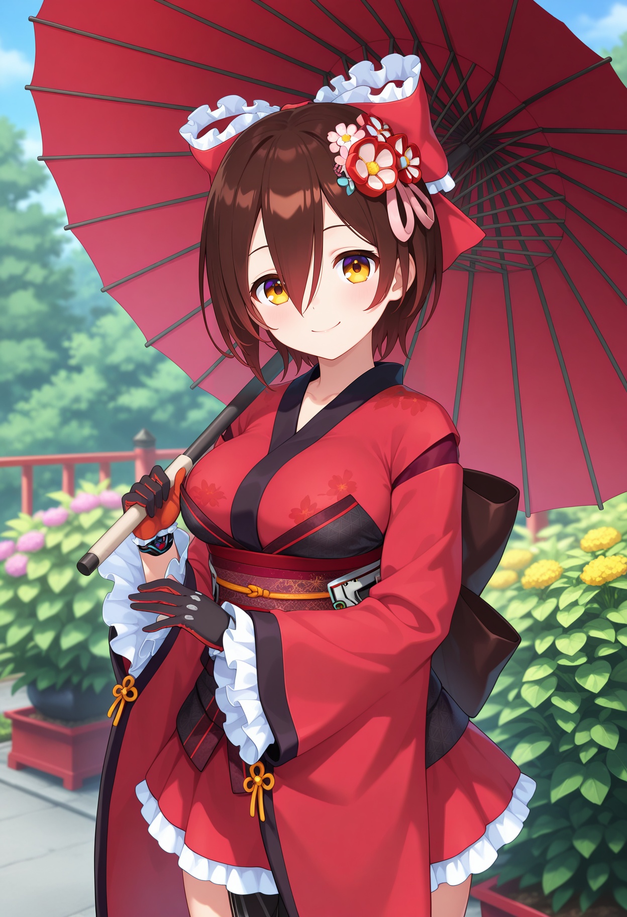 best quality,  masterpiece,  1girl on Tensor.Art