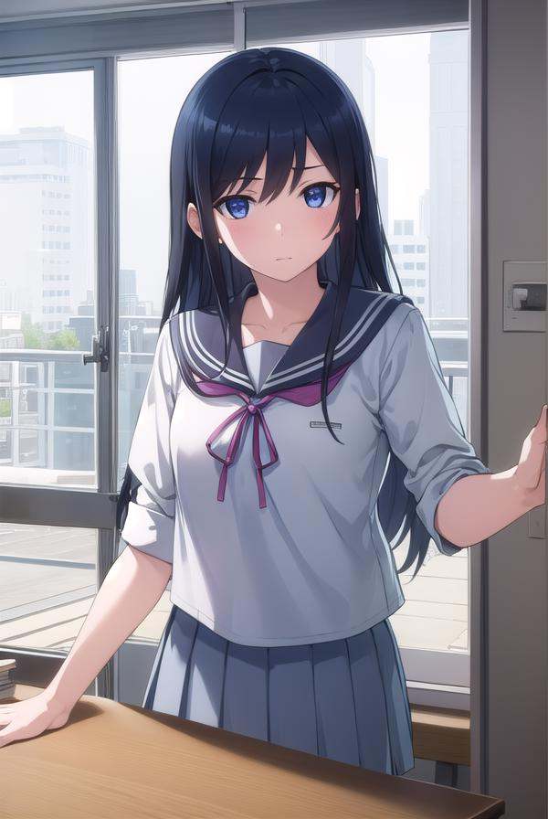 ayasearagaki,  ,  ayase aragaki on Tensor.Art