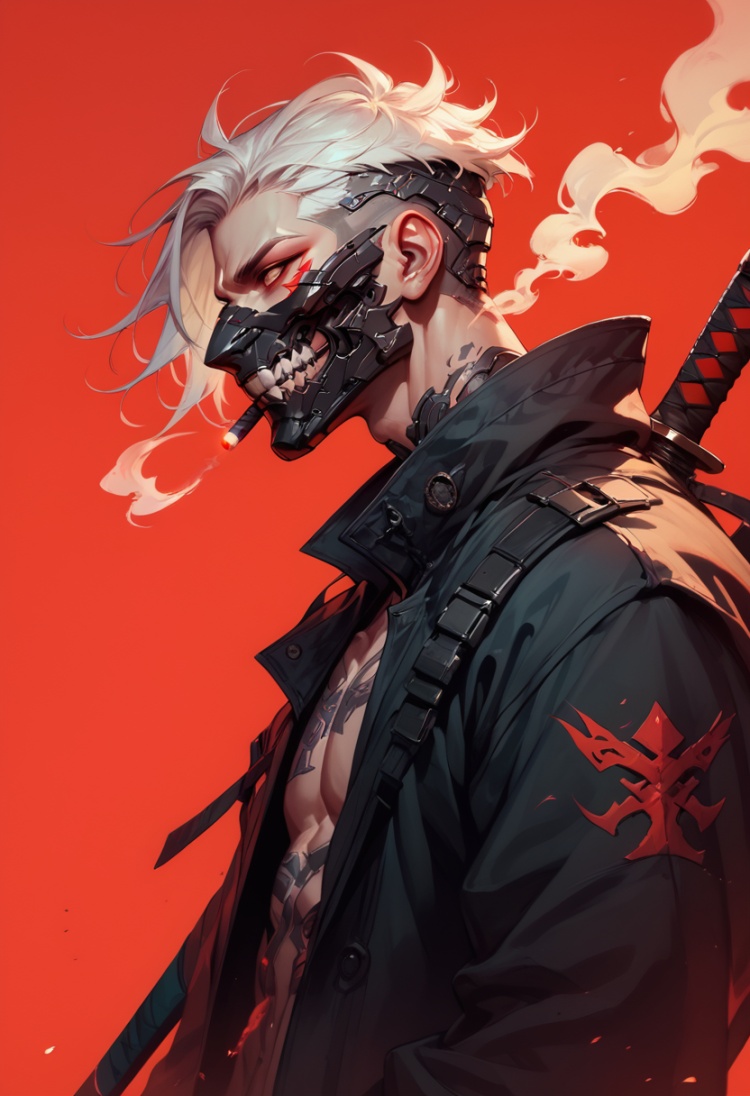 BioPunky by UMAZTLI on Tensor.Art