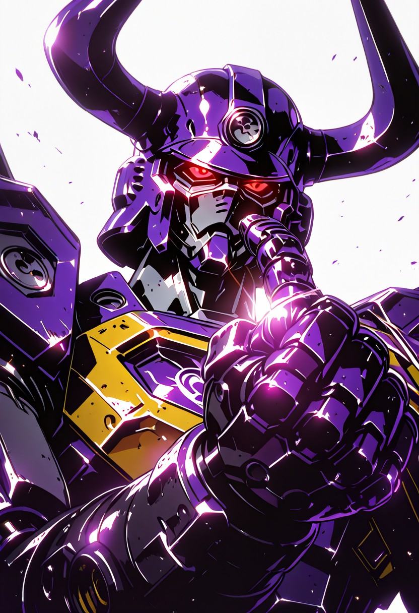 1boy,  male,  robot on Tensor.Art