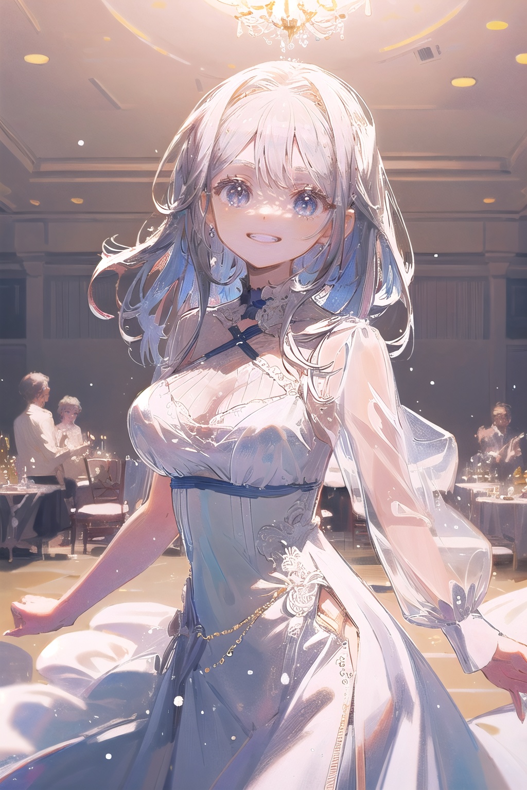 Masterpiece,  ultra detailed,  hyper high quality by BLANK42_AI on Tensor.Art