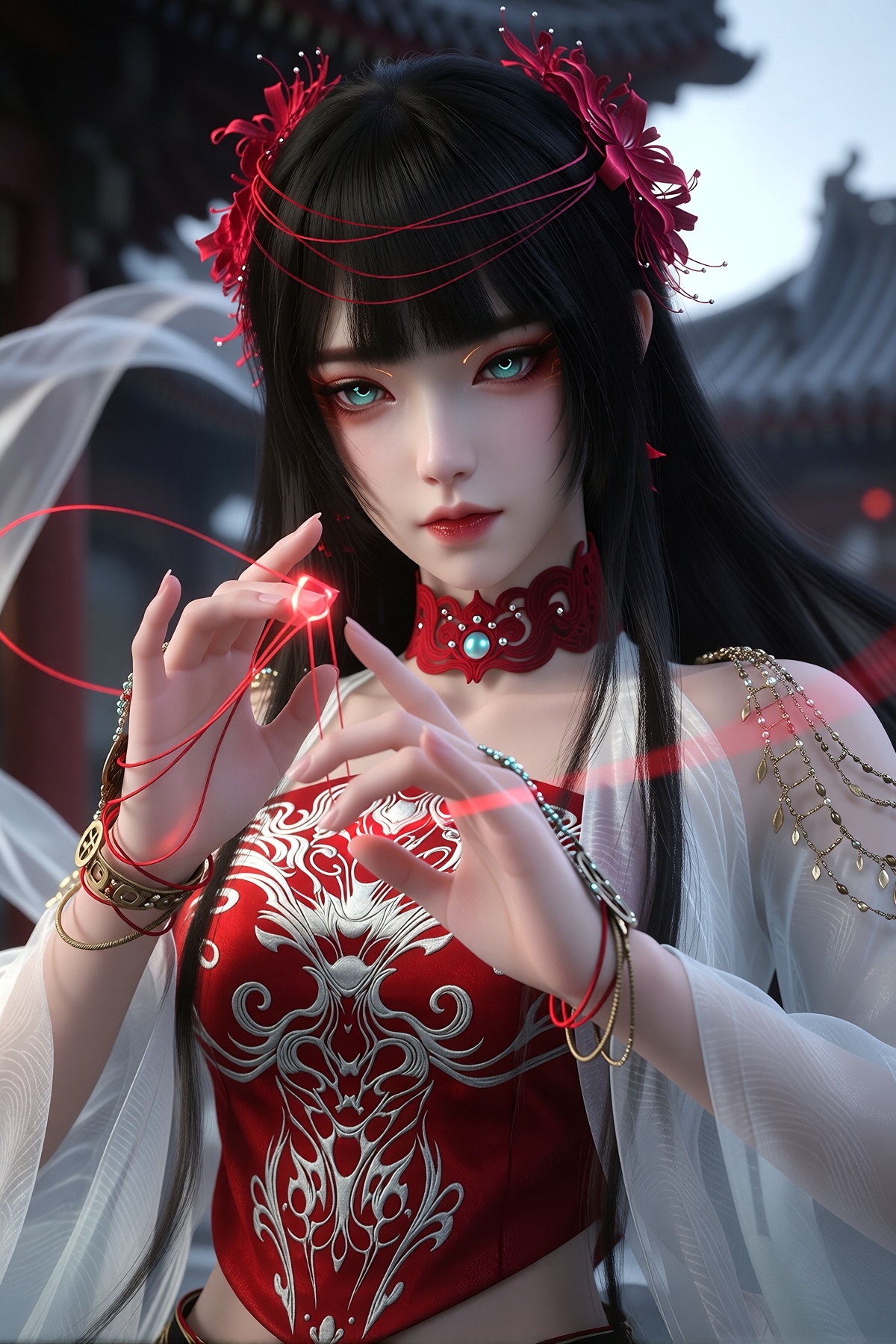 AI generated image by 曦 on Tensor.Art