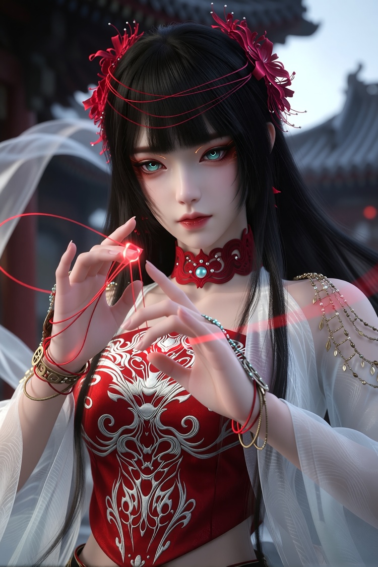 曦_krea2大模型 by 曦 on Tensor.Art