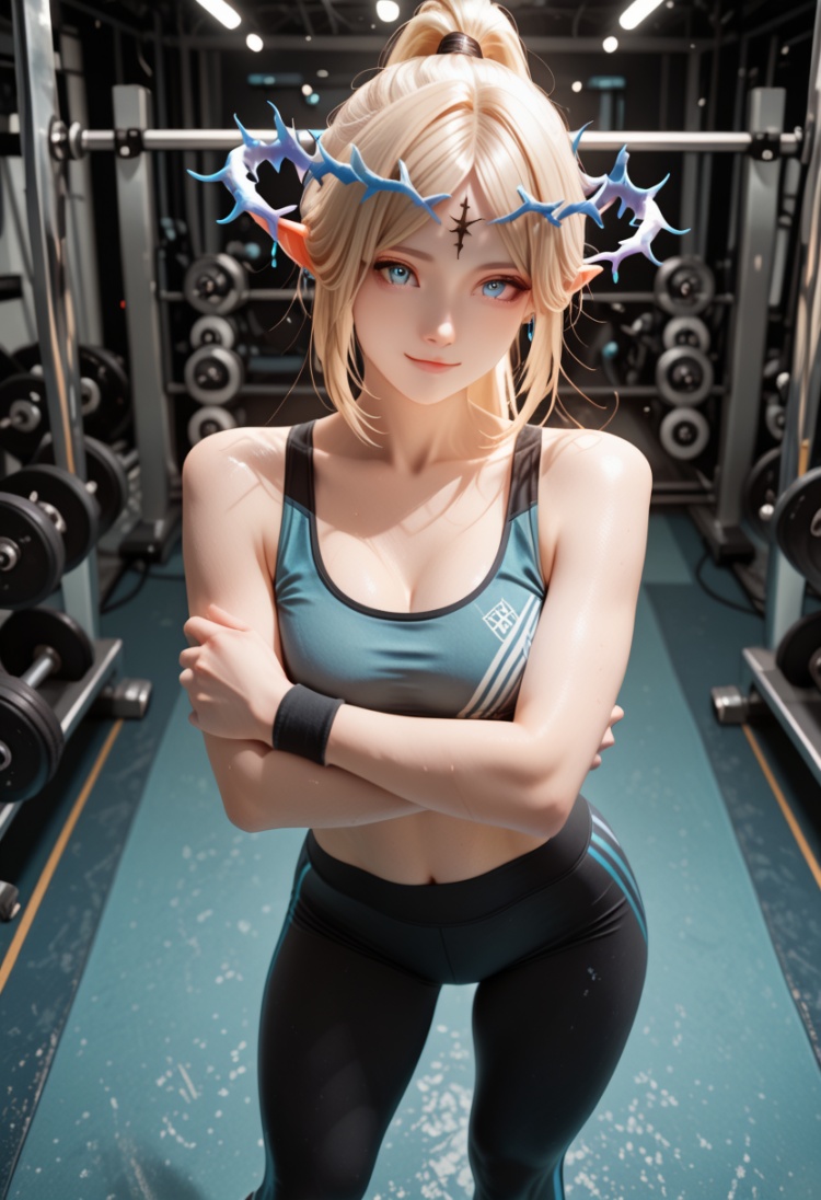2.7D 厚涂Smooth Anime XL by nnegrat on Tensor.Art