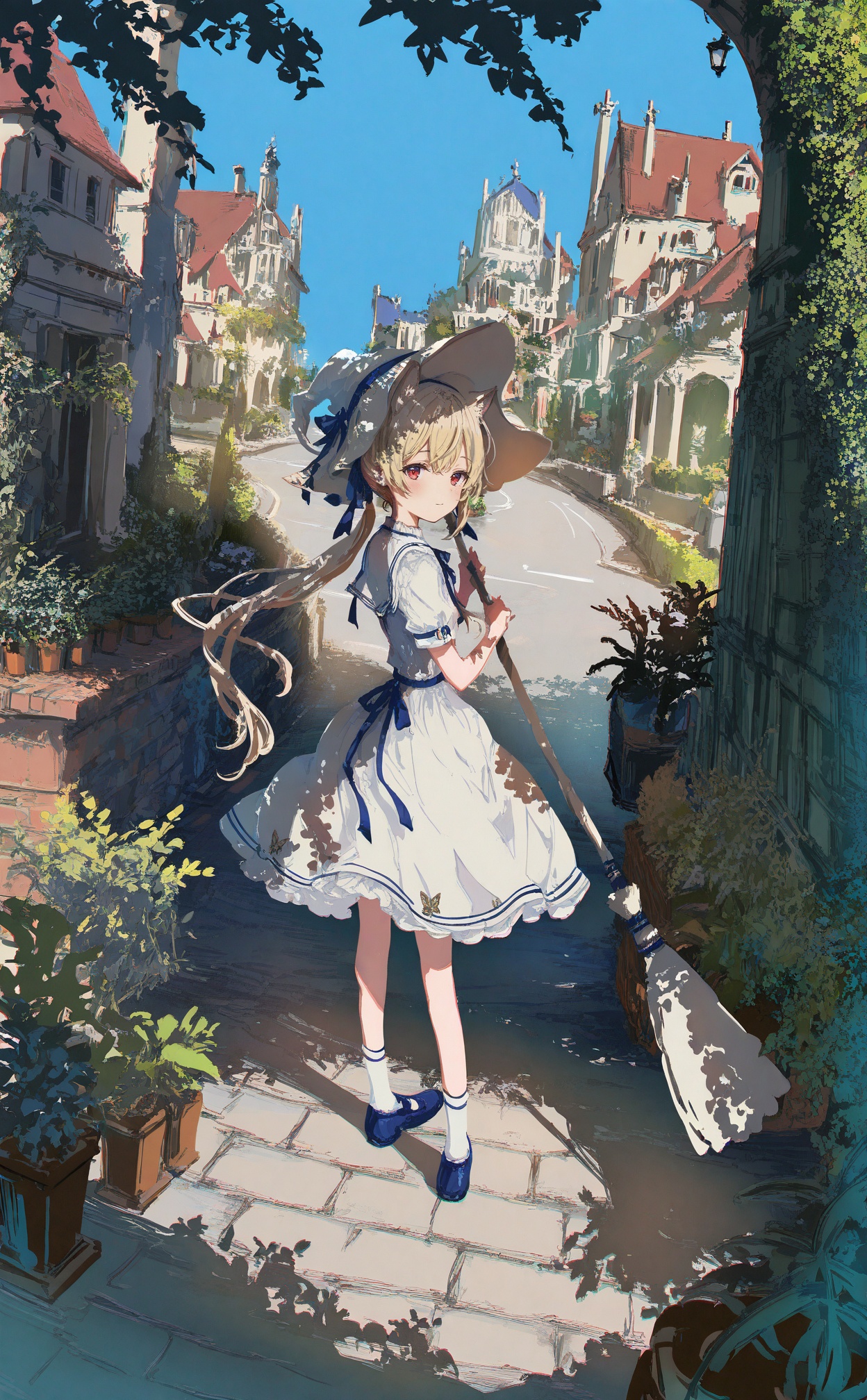 masterpiece,  very aware,  highres by Nano on Tensor.Art