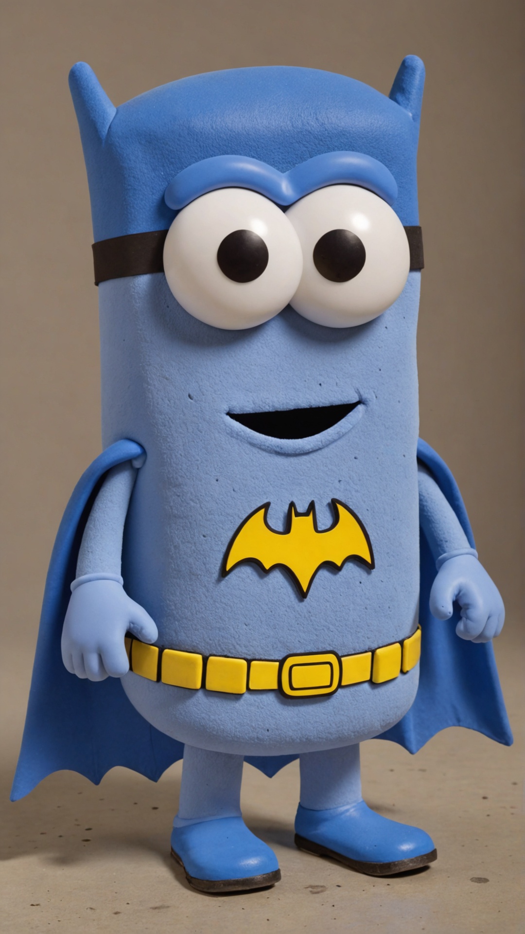 Photo of Towelie as batman on Tensor.Art