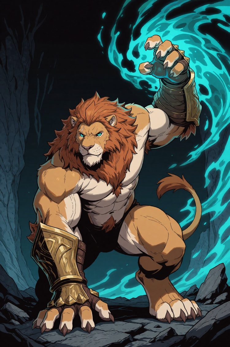 Krea2融合风格动漫wulver-fp8 by 爱丽丝王 on Tensor.Art