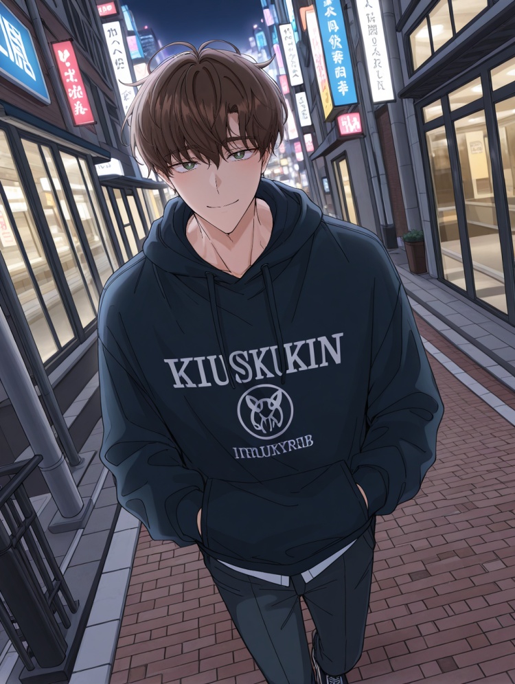 Cha Sun Woo - Special Benefits for Newlyweds by Lineko on Tensor.Art