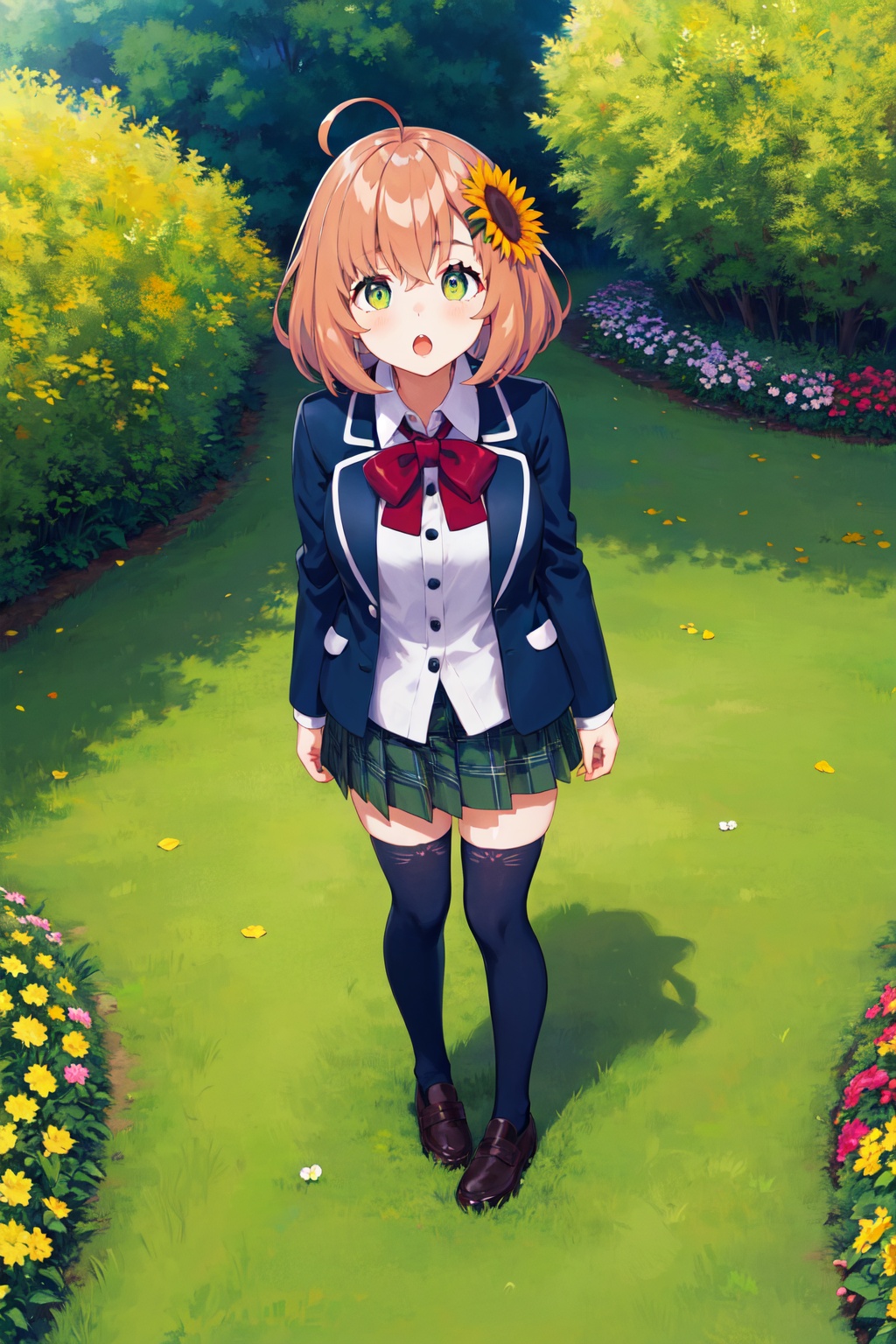 masterpiece,  best quality,  highres on Tensor.Art