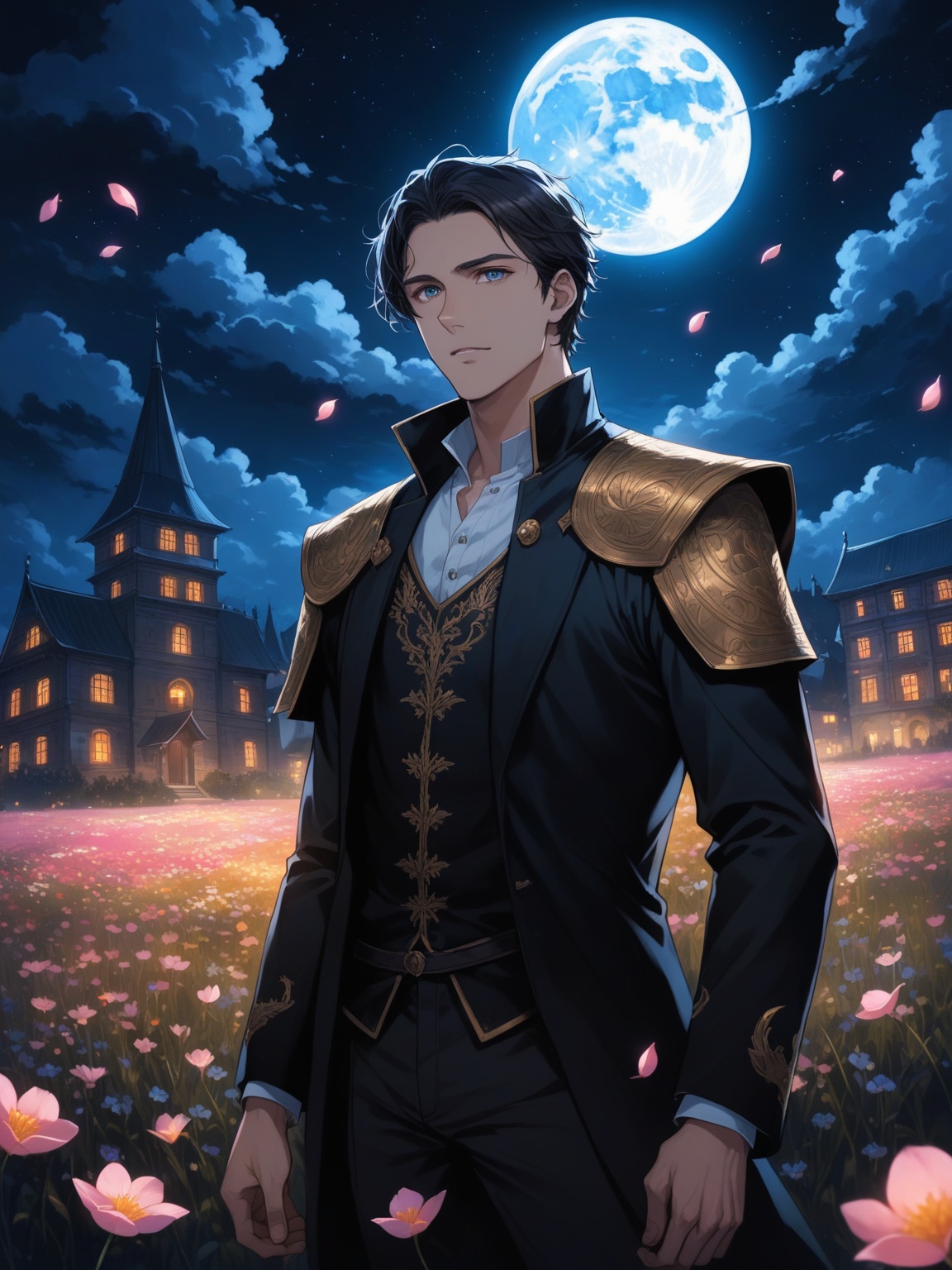1boy,  *****,  handsome on Tensor.Art