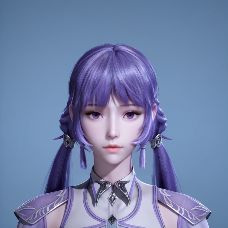DJ_白沉香-原皮肤-斗罗大陆 by DJ大江东去 on Tensor.Art