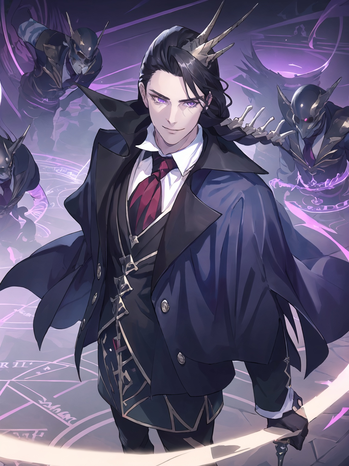 masterpiece,  best quality,  highres on Tensor.Art