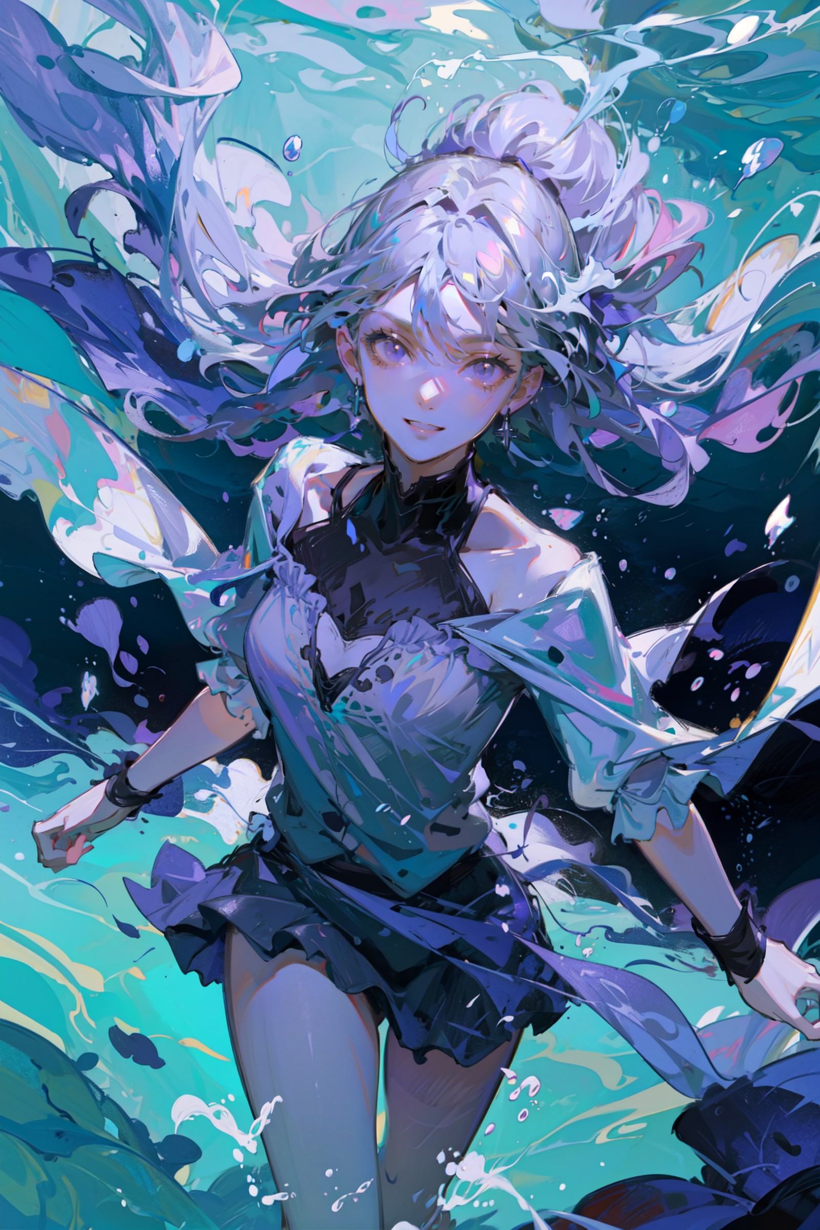 ((best quality,  masterpiece,  absurdres on Tensor.Art