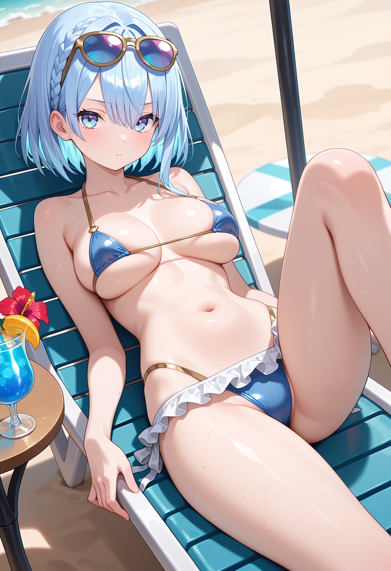 best quality,  masterpiece,  1girl on Tensor.Art