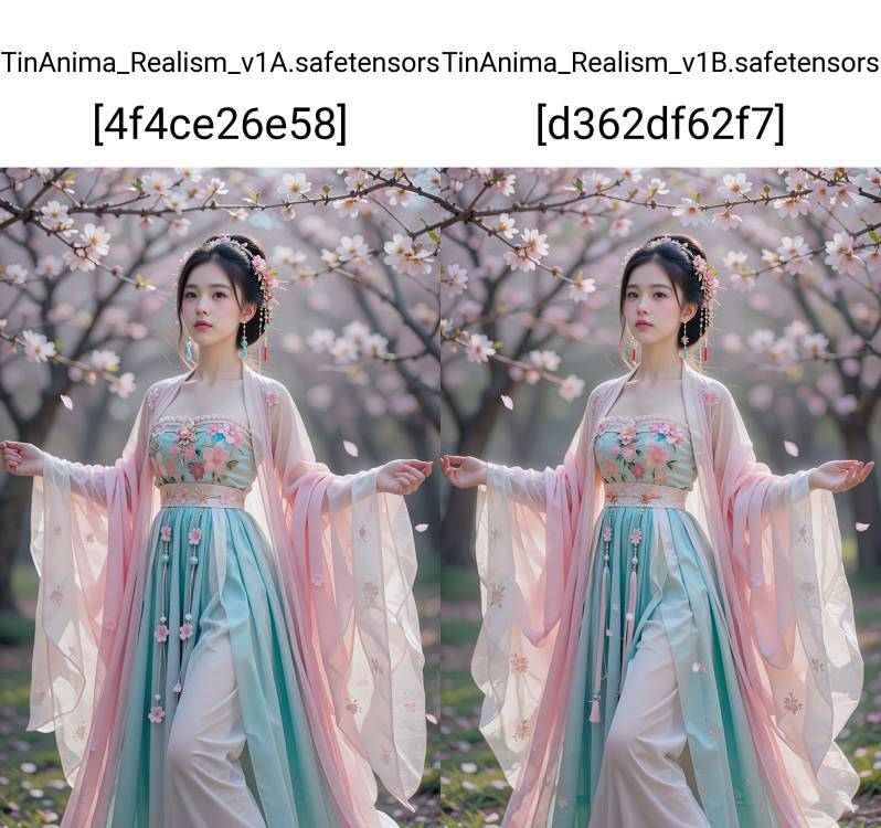 TinAnima_Realism_v1A 真实感人像 by 天TIN on Tensor.Art