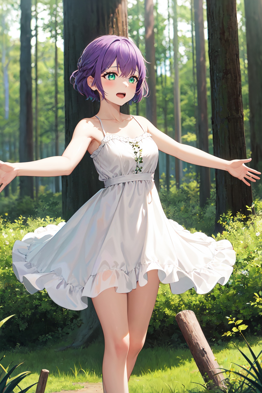 masterpiece,  best quality,  highres on Tensor.Art