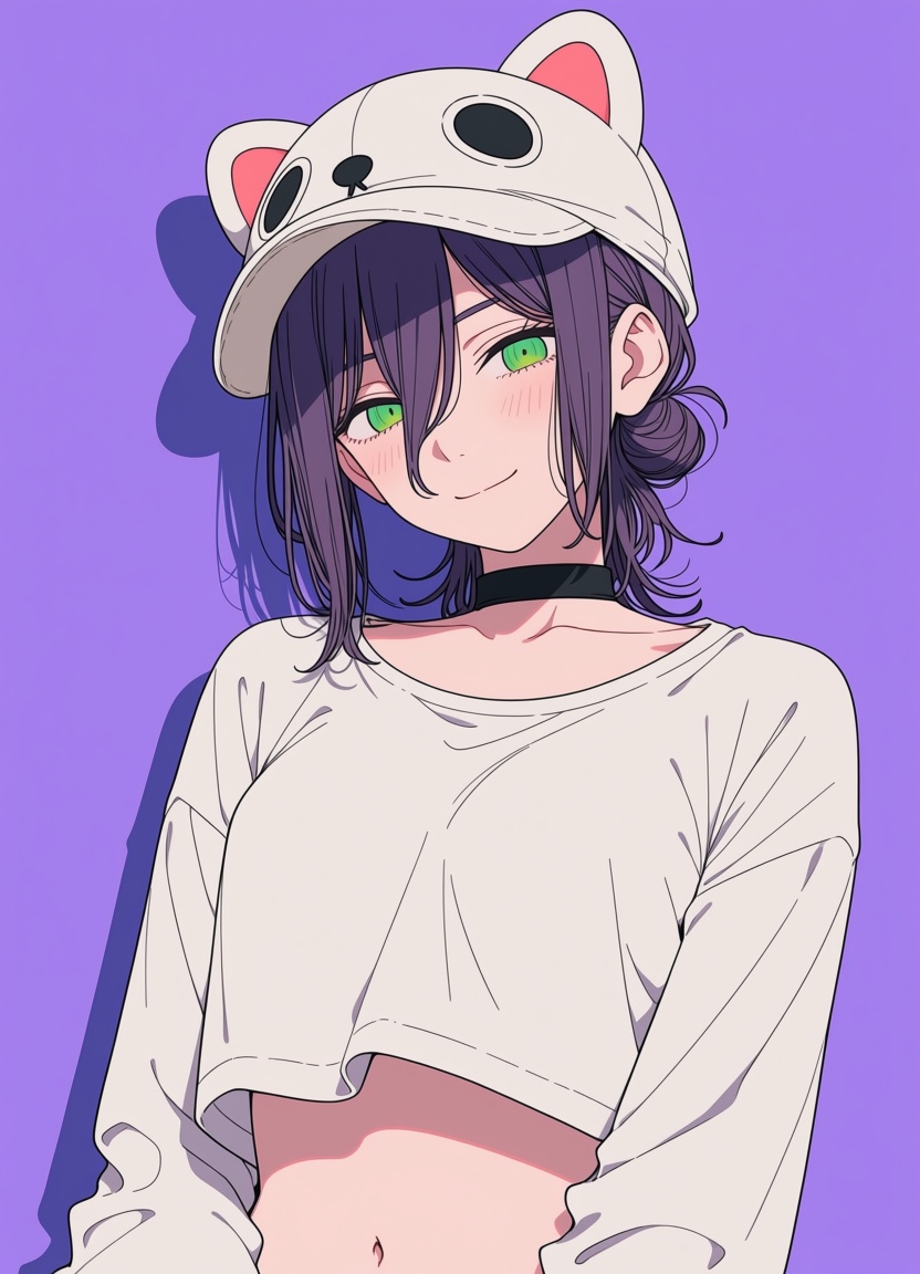 1girl,  reze (chainsaw man),  solo on Tensor.Art