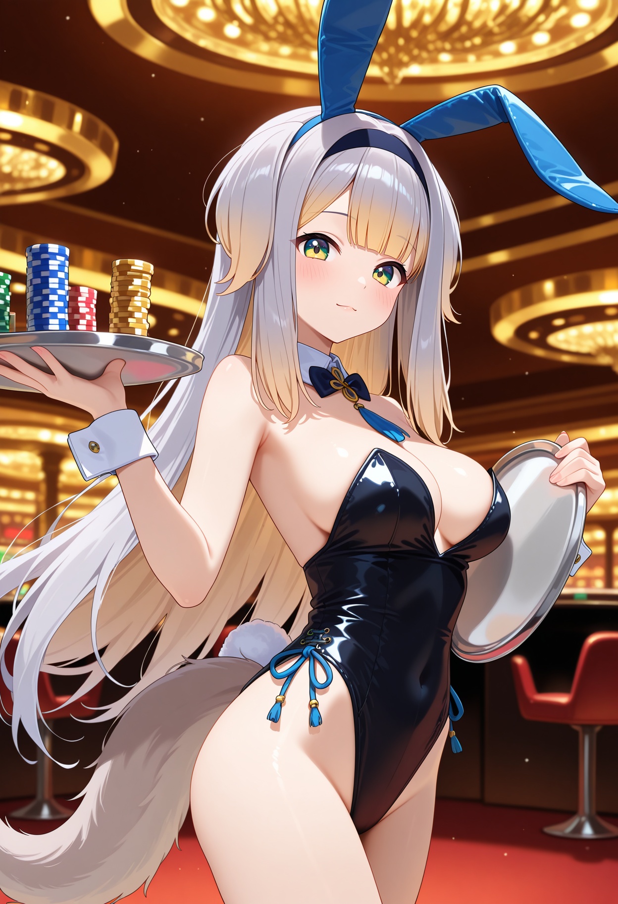 best quality,  masterpiece,  1girl on Tensor.Art