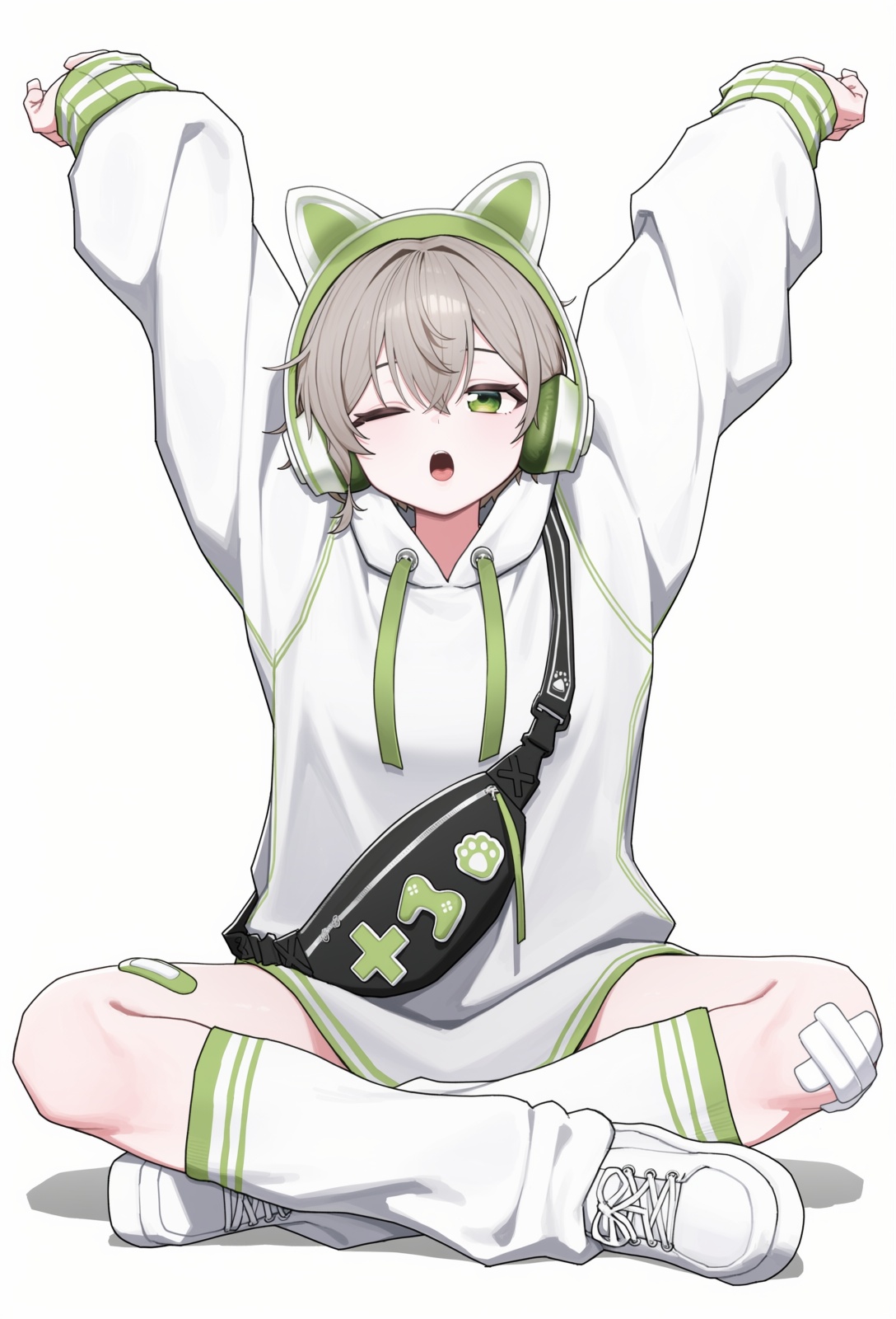 masterpiece,  best quality,  score_7 by 一般通过路人君 on Tensor.Art