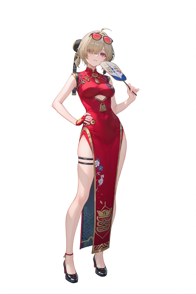 【绝区零-Zenless Zone Zero】红豆 by Tangerboom on Tensor.Art