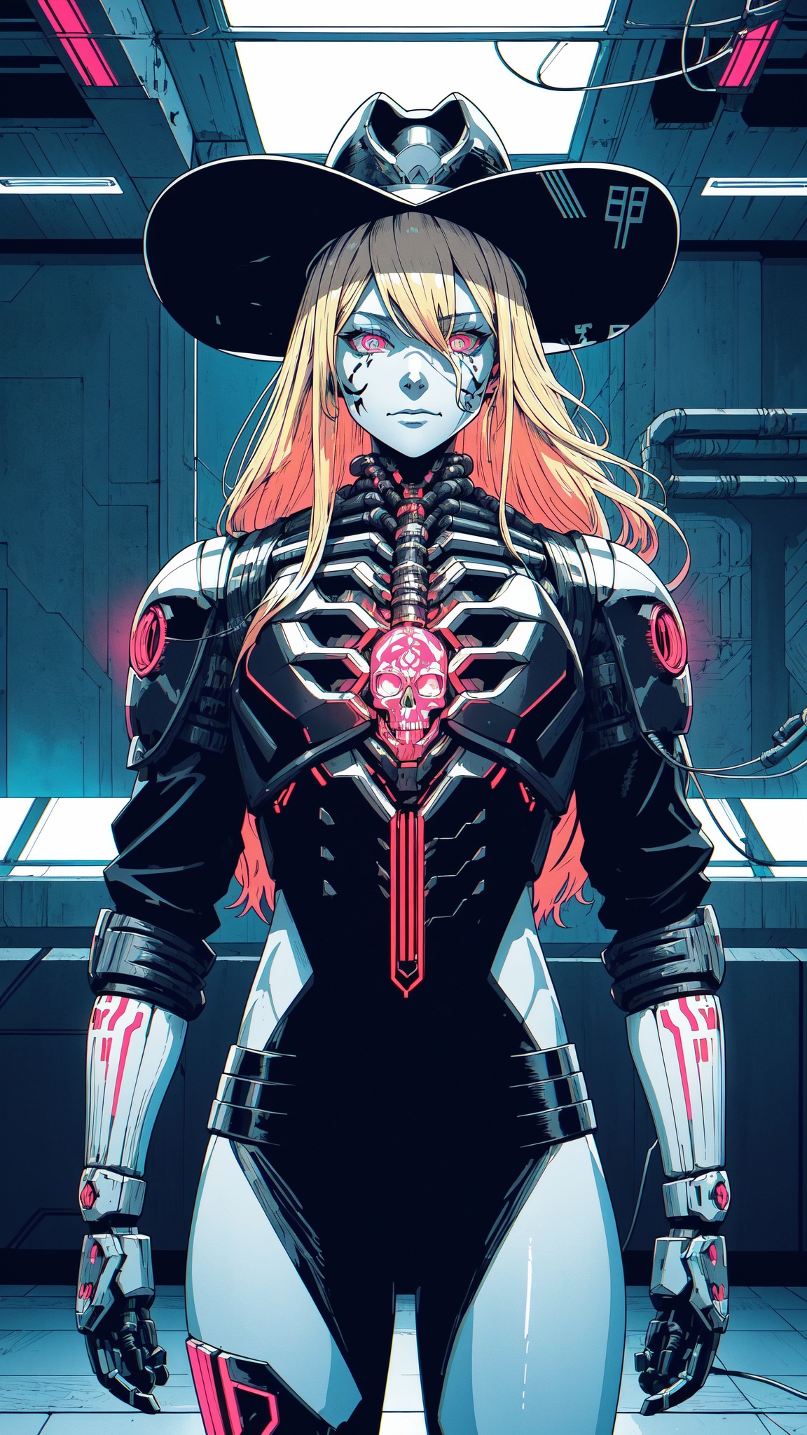 solo,  hat,  1girl on Tensor.Art