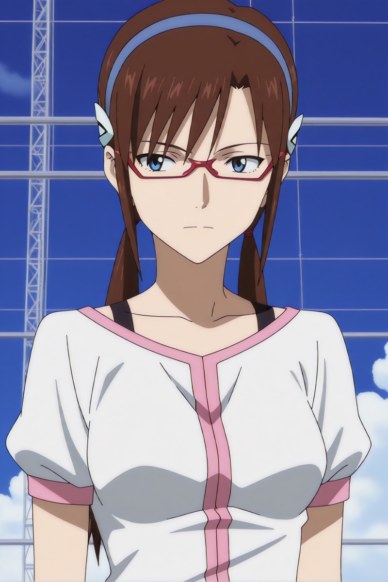 mari illustrious makinami,  solo,  perfect composition on Tensor.Art