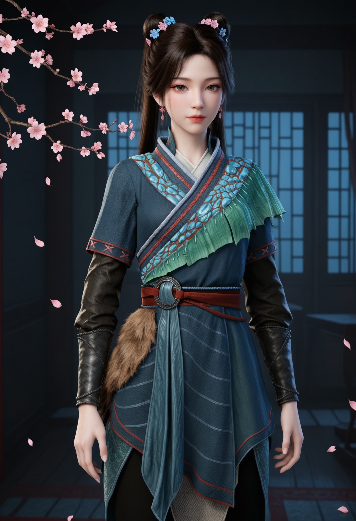 masterpiece,  (best quality),  smog by 云落 on Tensor.Art