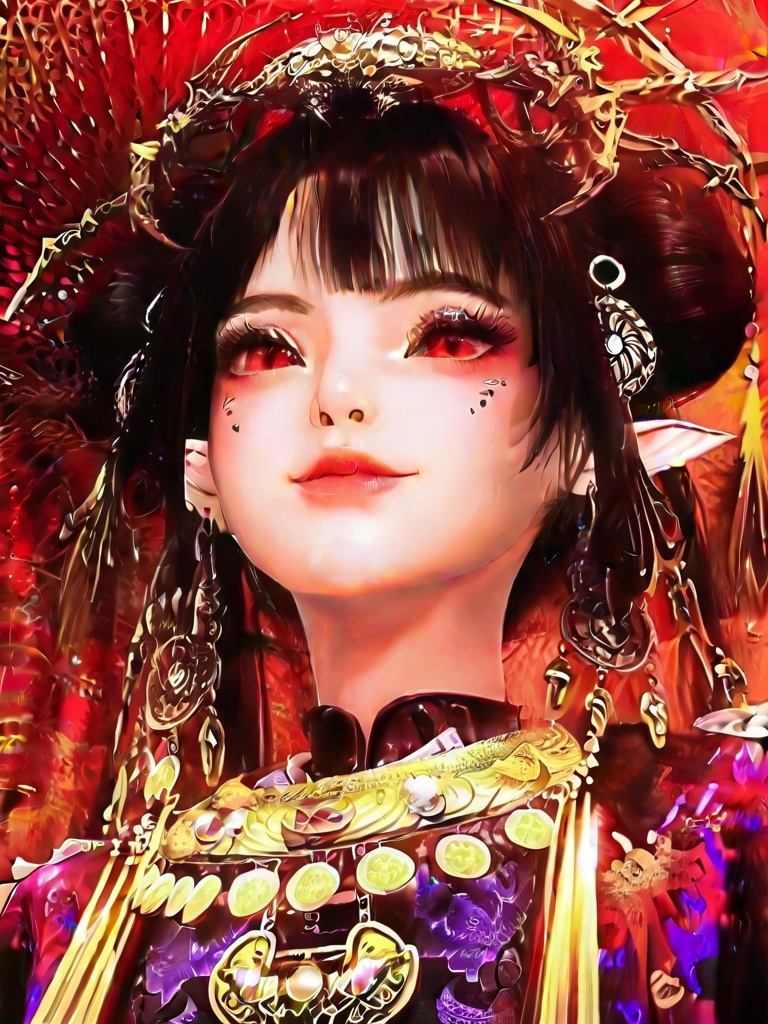 AI generated image by 晚星漫剪推荐官 on Tensor.Art