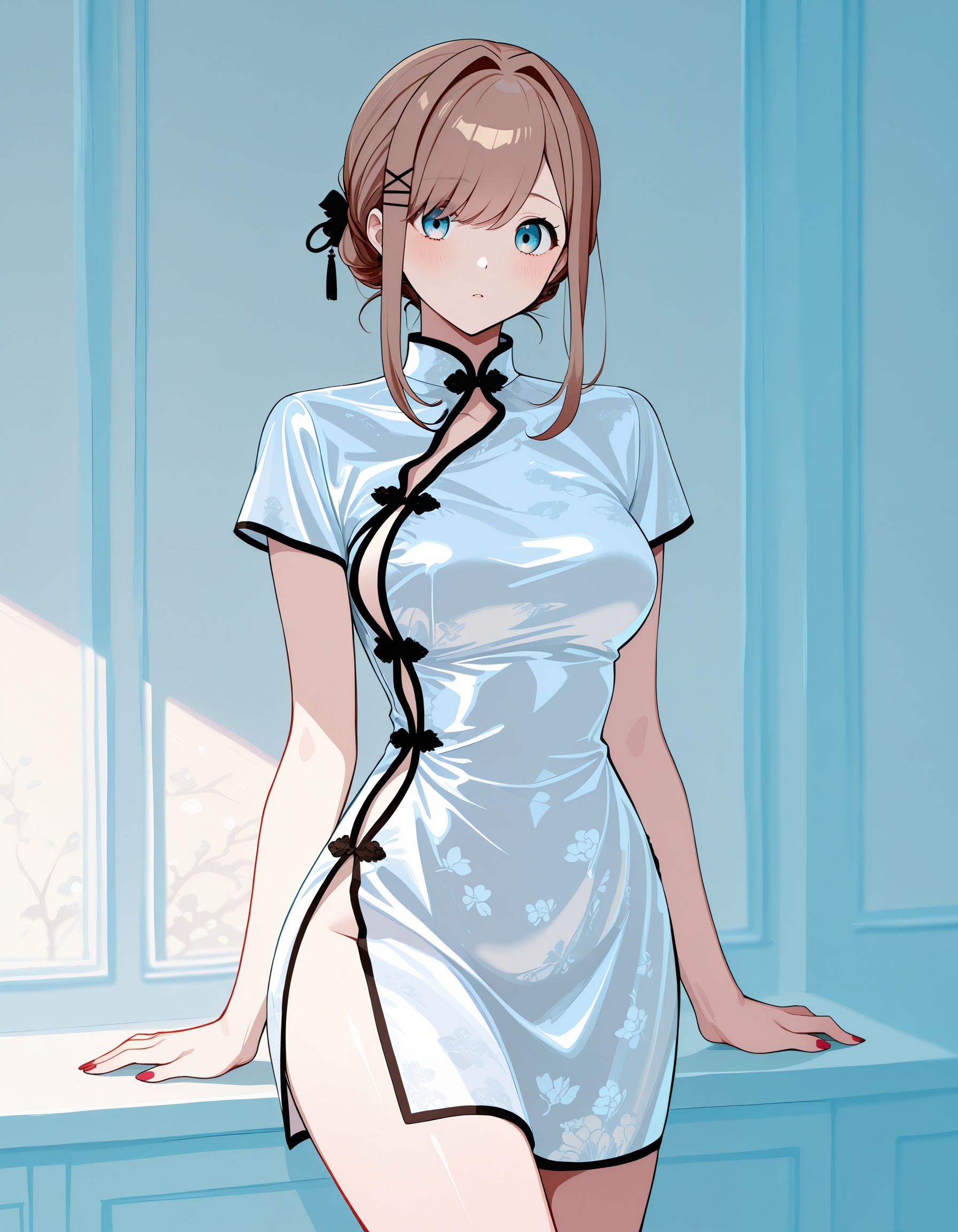 masterpiece,  best quality,  newest on Tensor.Art