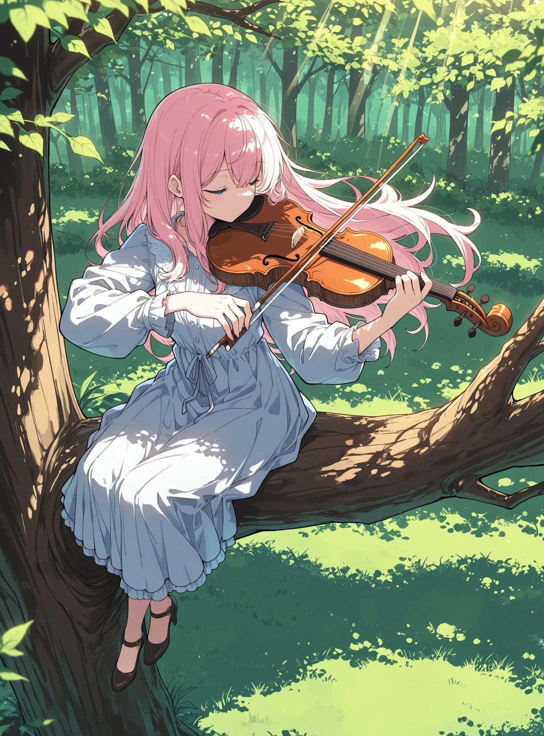 masterpiece,  best quality,  score_7 on Tensor.Art