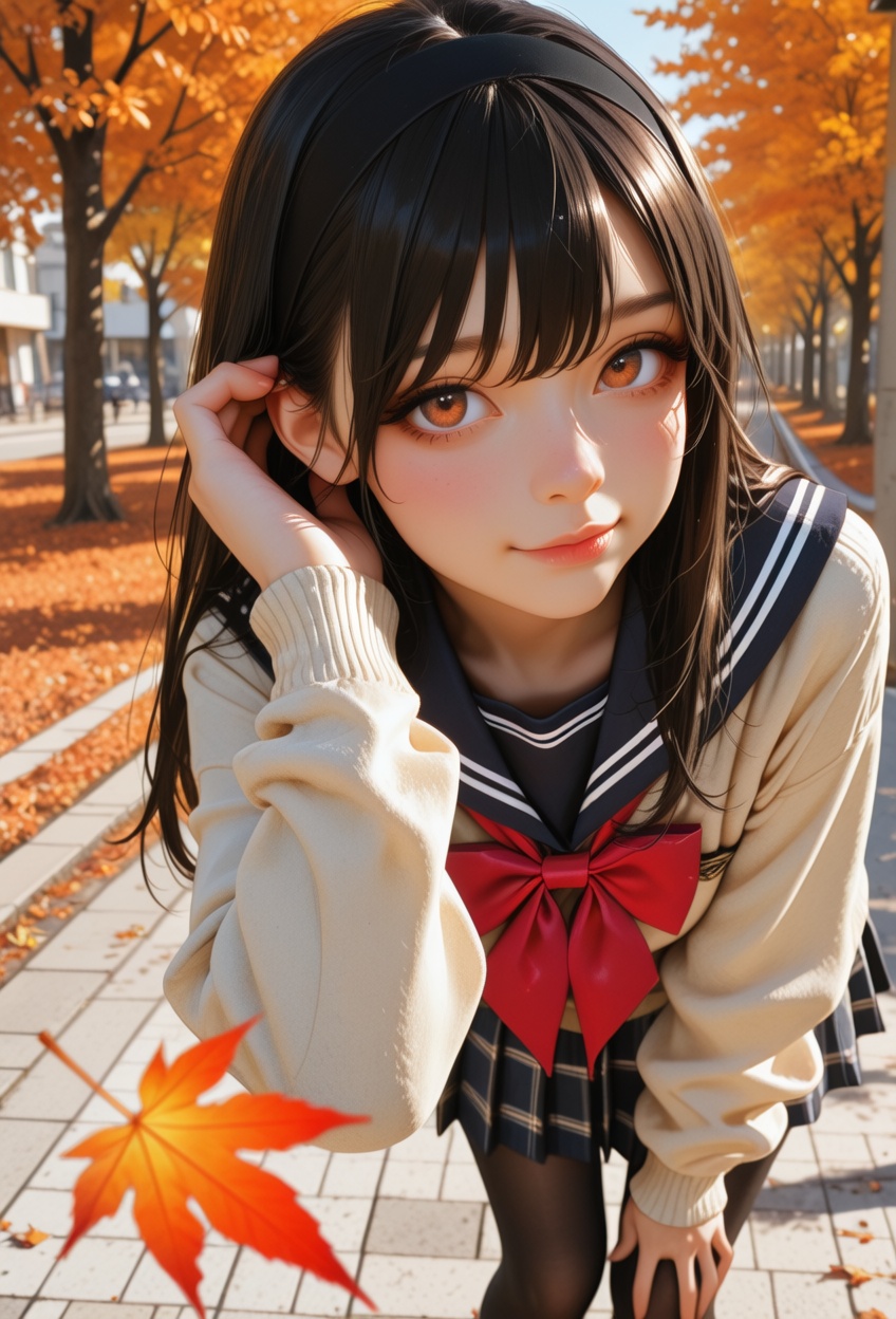 Brown eyes,  red eyes,  long hair on Tensor.Art