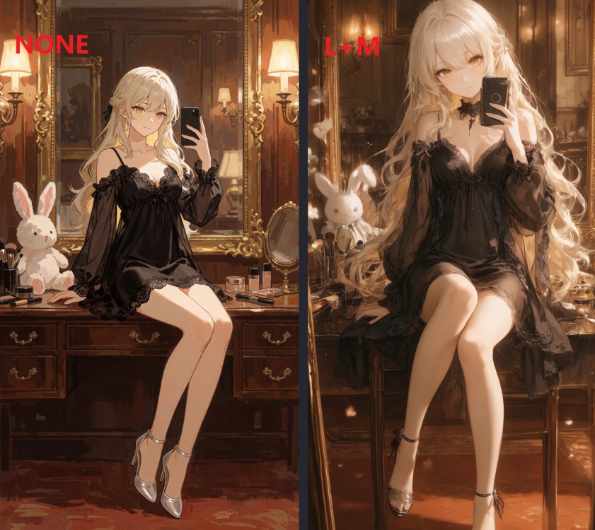 Krea2-Enchanting Illusion S-迷因幻象V1 by waibibabu on Tensor.Art