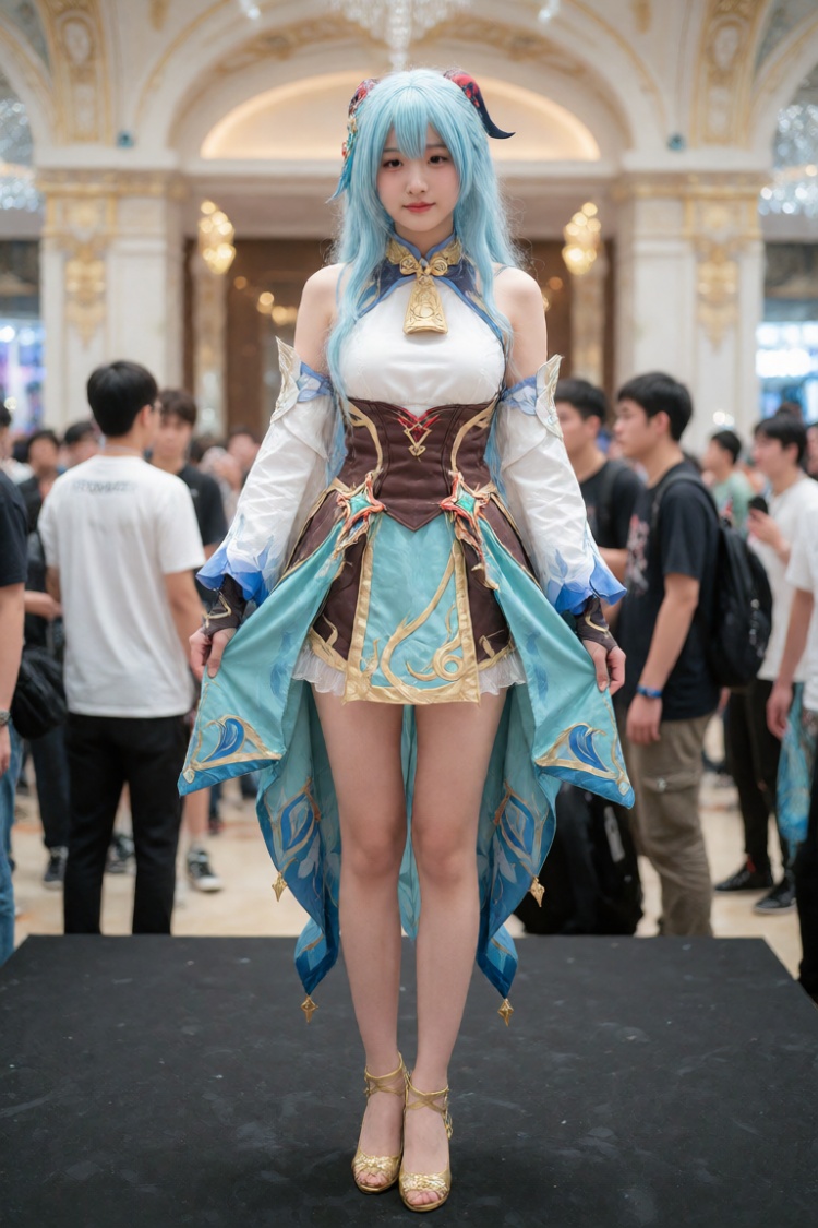 TinKrea2_Turbo_fp8_v1 真实感人像 by 天TIN on Tensor.Art