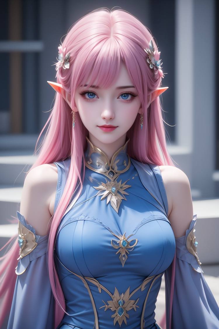 AgainMix_2.8D_v8 二次元人像 by 天TIN on Tensor.Art