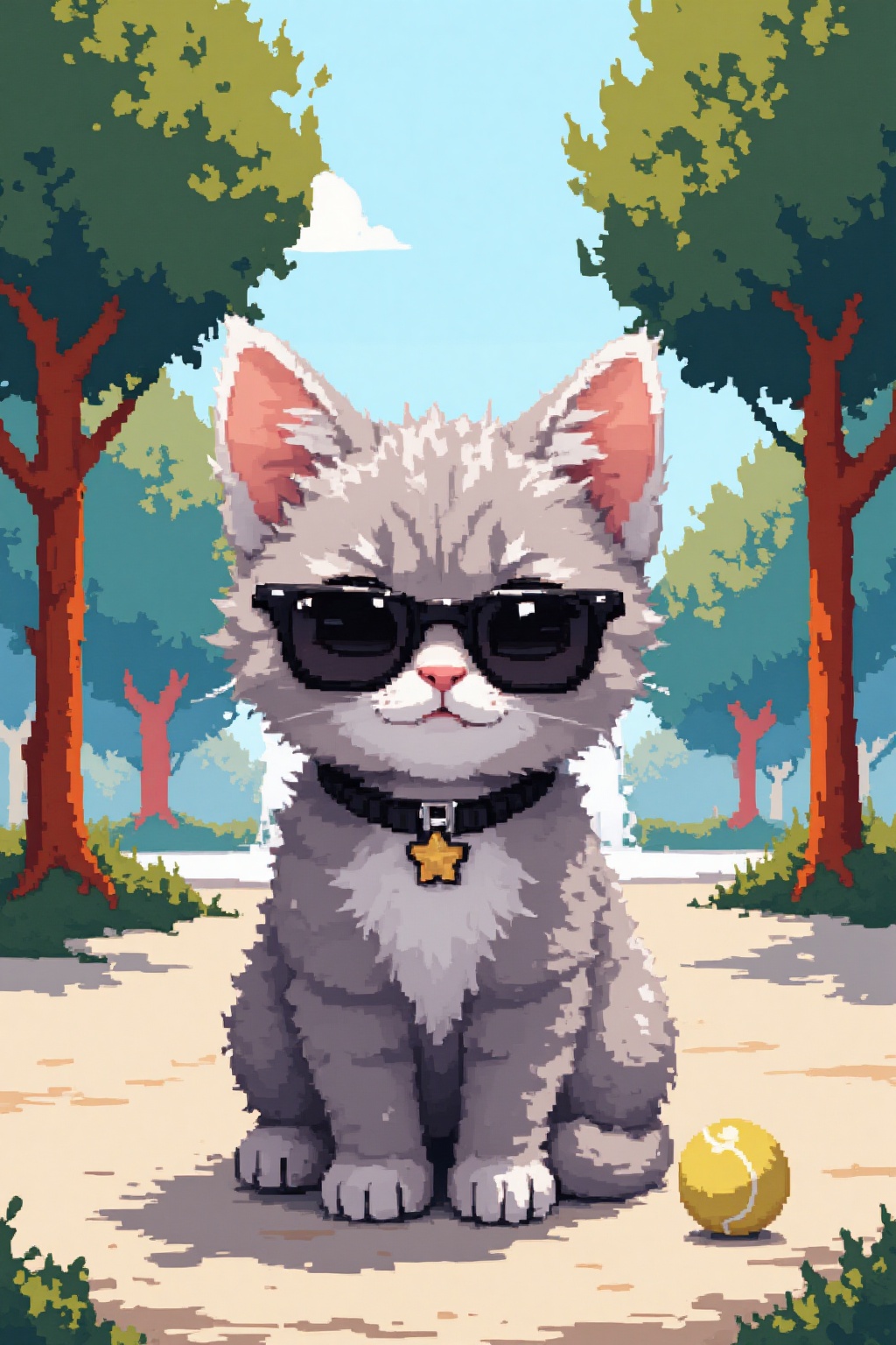 AI generated image on Tensor.Art