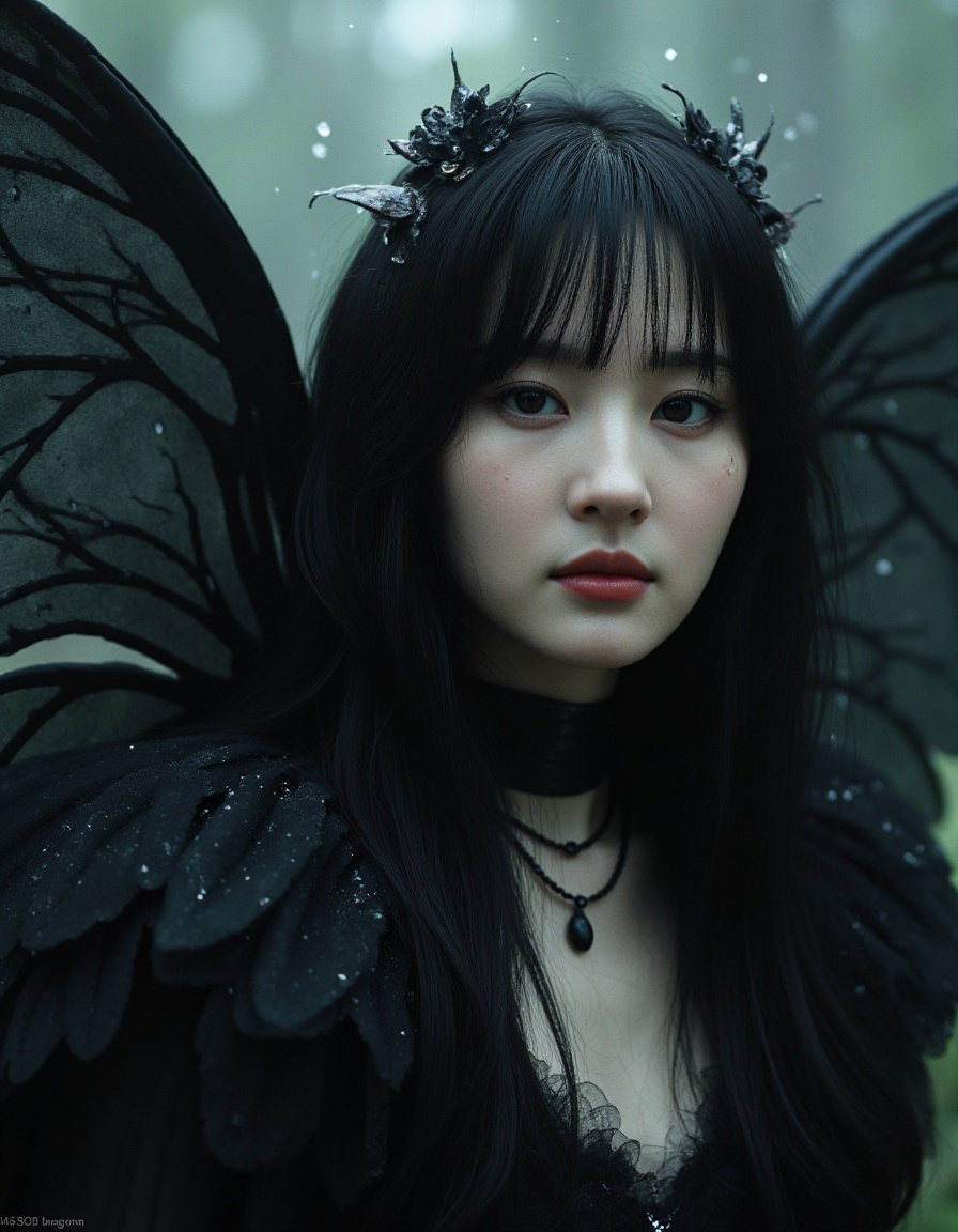 realistic portrait,  film style,  upper body on Tensor.Art