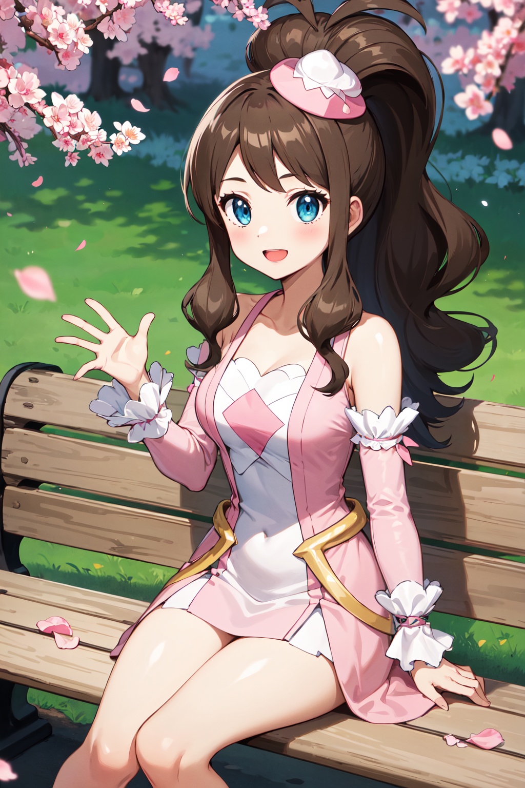 masterpiece,  best quality,  highres on Tensor.Art