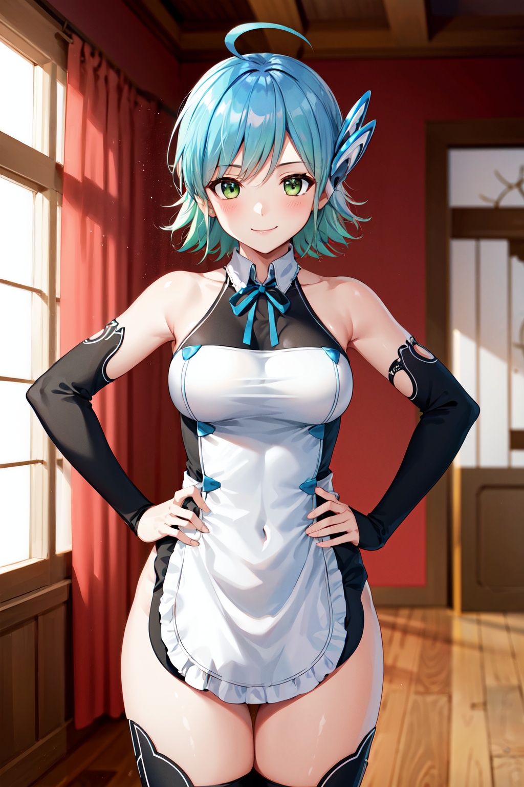 masterpiece,  best quality,  highres on Tensor.Art