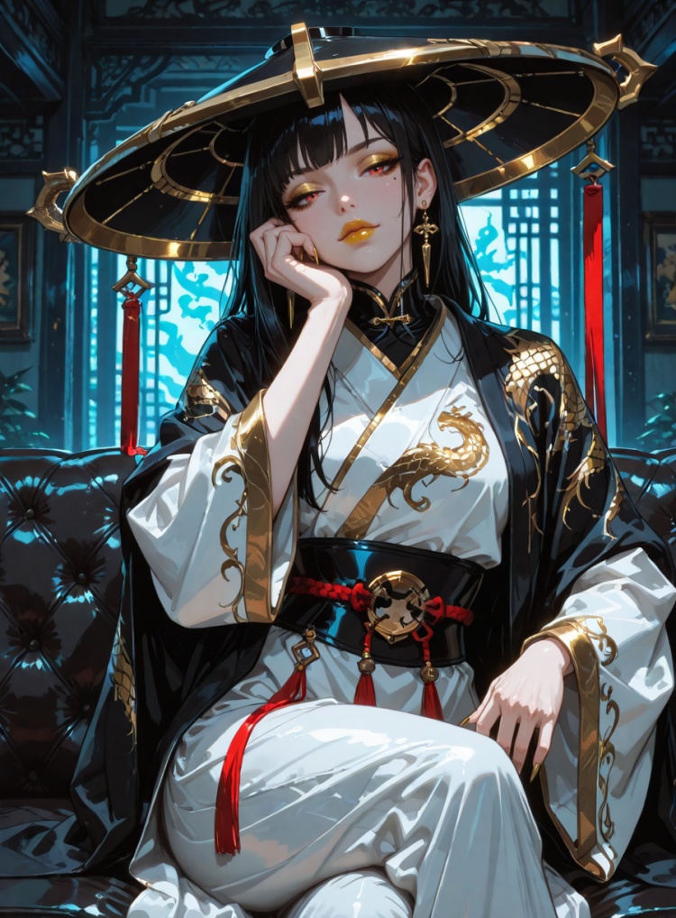 AniHEX_Illustrious by OG_Knight on Tensor.Art
