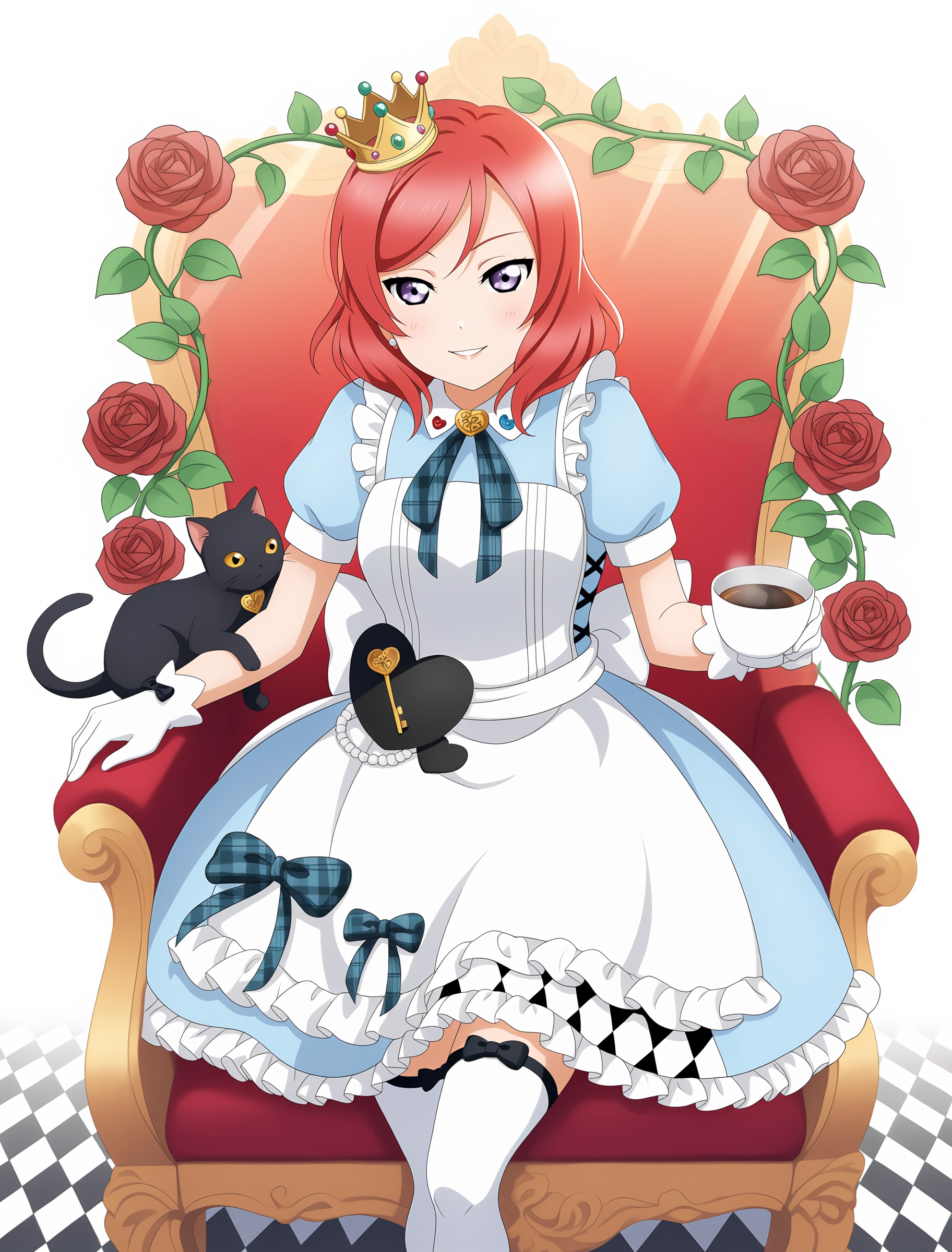 best quality,  highres,  newest on Tensor.Art