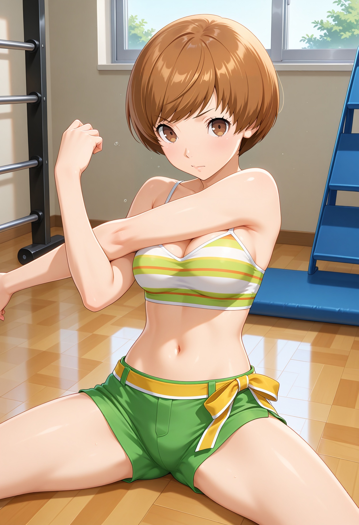 best quality,  masterpiece,  1girl on Tensor.Art