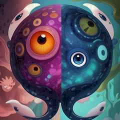 AI generated image on Tensor.Art