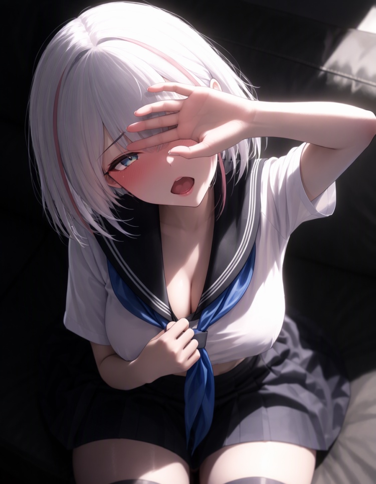i-404(azur lane)伊404 (诗玲寺)(碧蓝航线) by sk on Tensor.Art