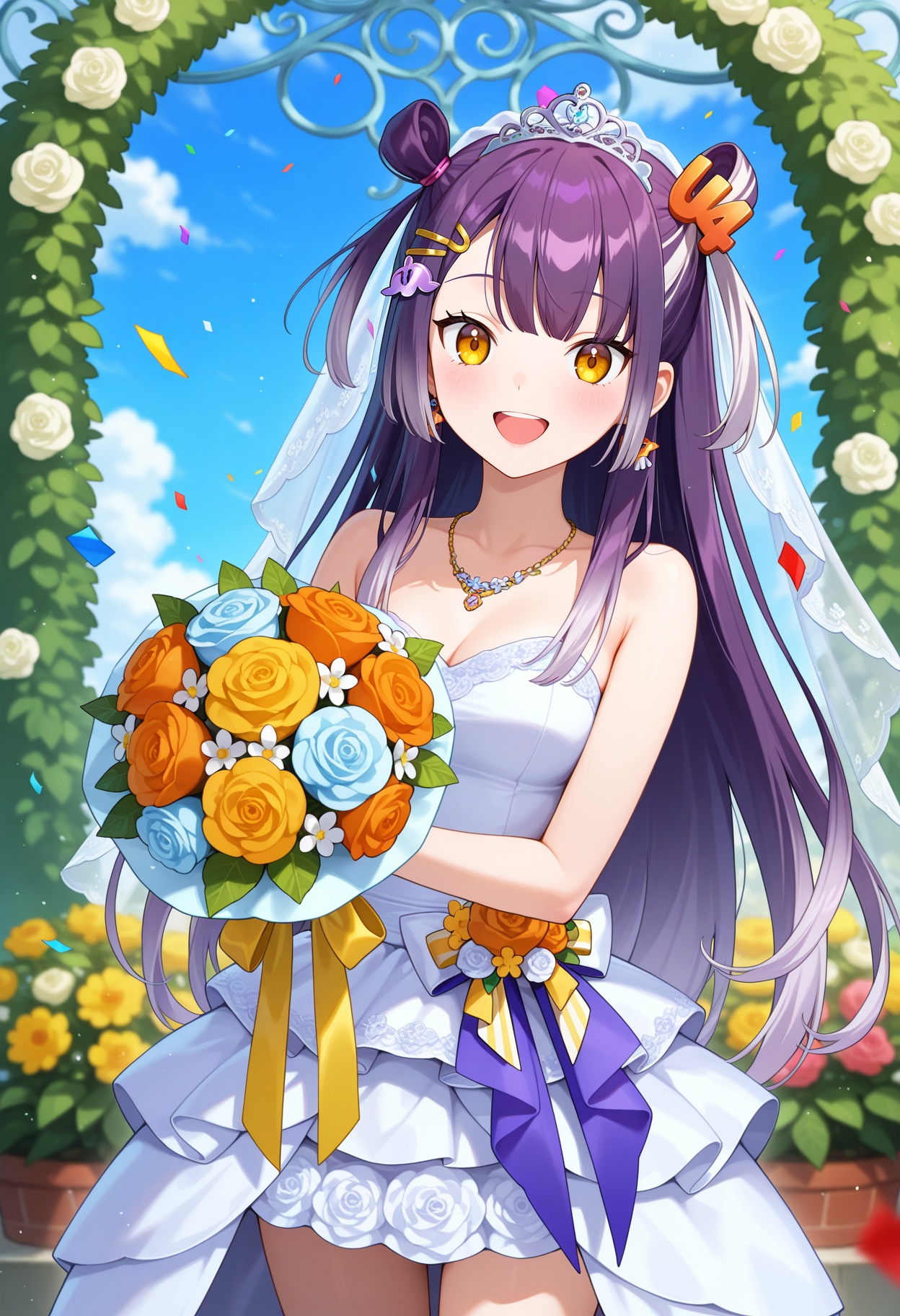 best quality,  masterpiece,  1girl on Tensor.Art
