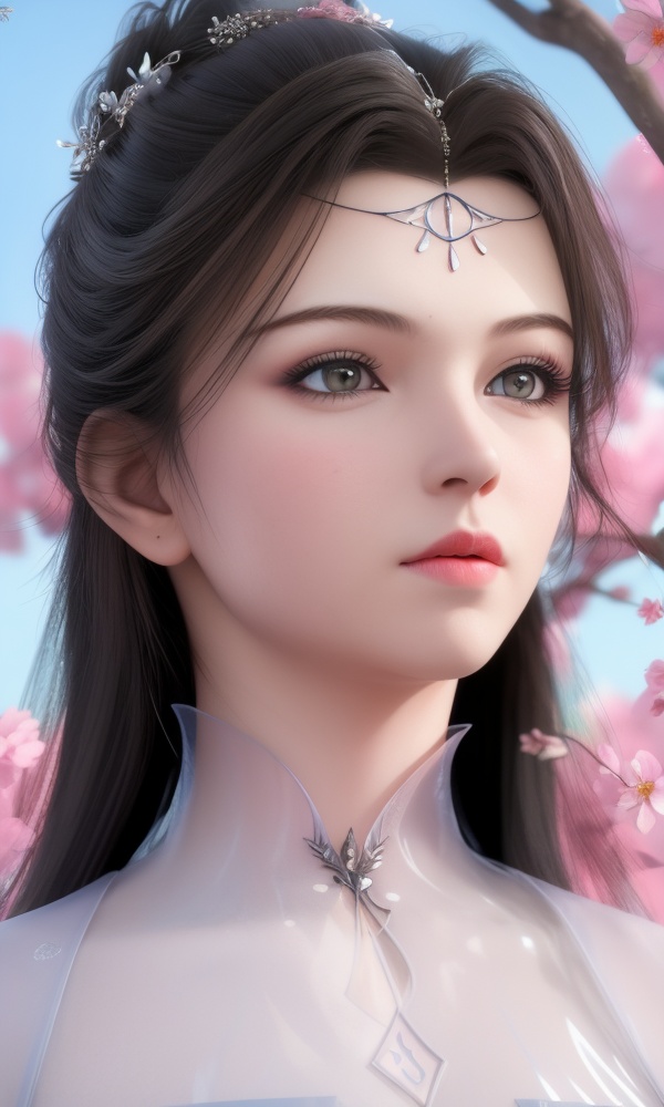 (,  1girl, by DangerAngel on Tensor.Art
