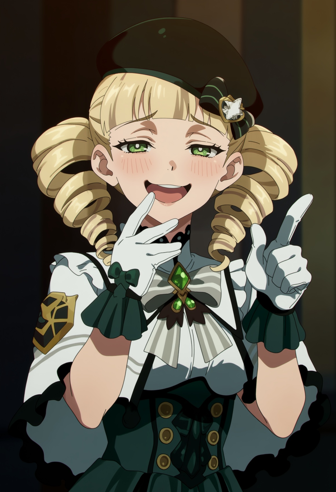 anime coloring,  anime screencap,  1girl on Tensor.Art