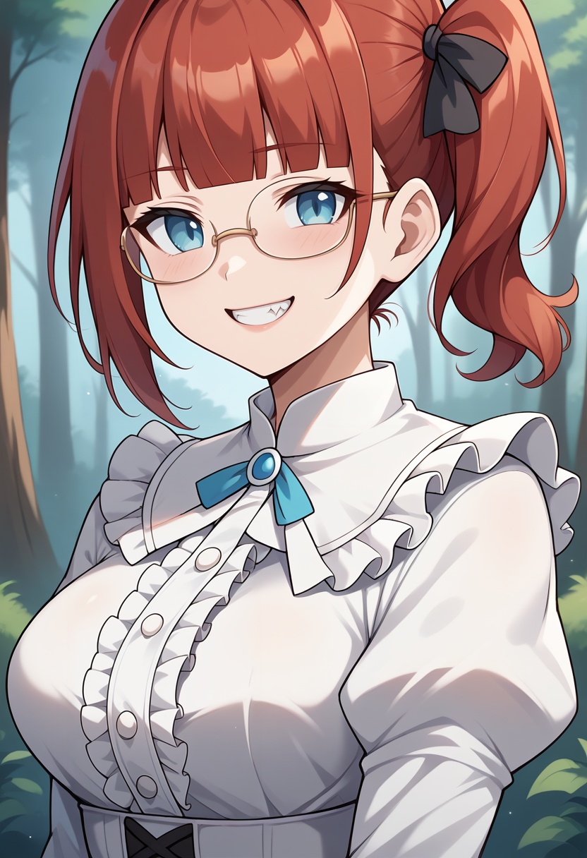 1girl,  solo,  short hair on Tensor.Art