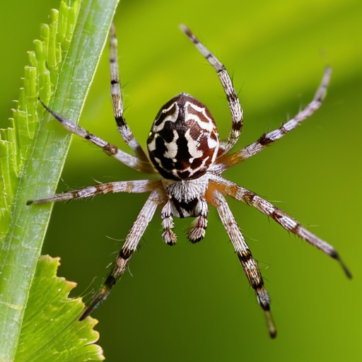 <lora:spizzy_20240301225521-000002:1>,A spider,