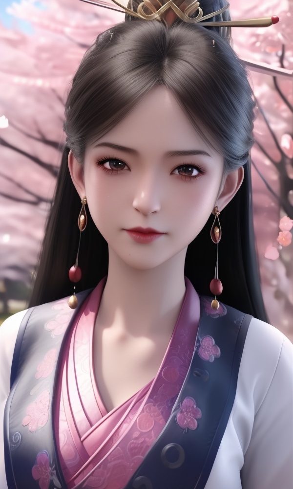 (,1girl, ,best quality, ),looking at viewer, <lora:385-DA-永生-方清薇:0.8> ,ultra detailed 8k cg,ultra detailed background,ultra realistic 8k cg, ,masterpiece, (( , )),, ,science fiction,mole, ultra realistic 8k cg, ,tamari \(flawless\),   ,(,cherry blossoms, autumn leaves,perfect cherry blossom,   ), (()),