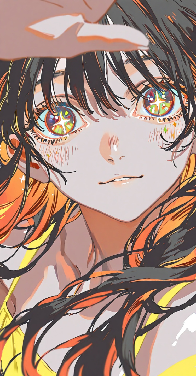 Cinematic anime style  by Tikko on Tensor.Art